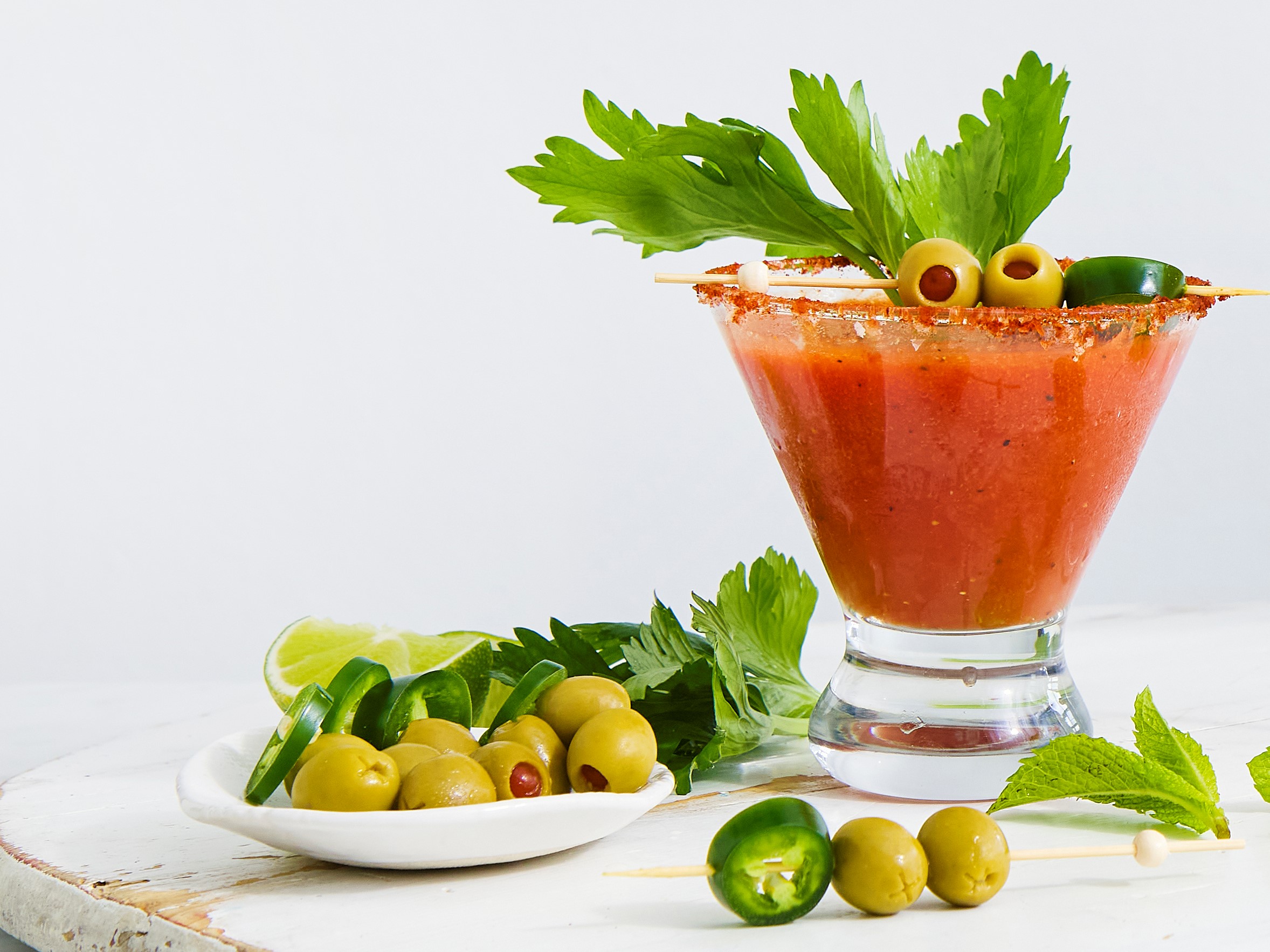 Mexican Bloody Mary