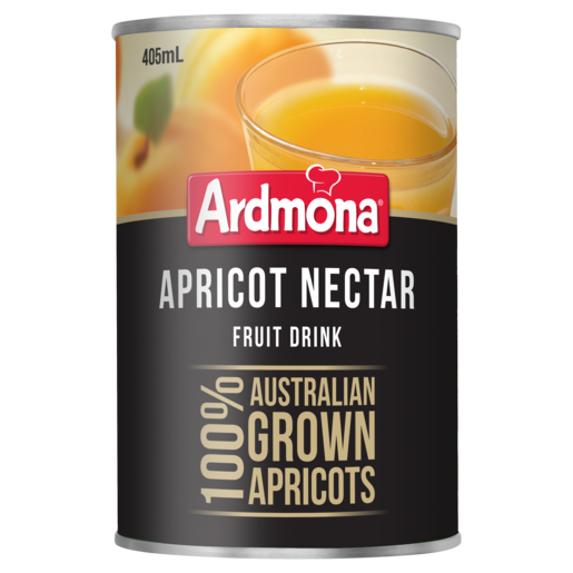 Ardmona Apricot Nectar Fruit Drink 405mL