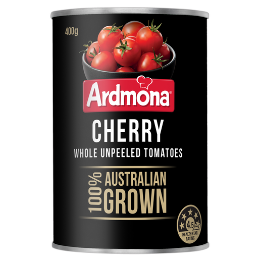 Ardmona Cherry Tomatoes 400g