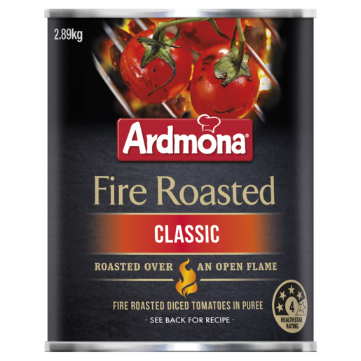 Ardmona Fire Roasted Classic 2.89kg