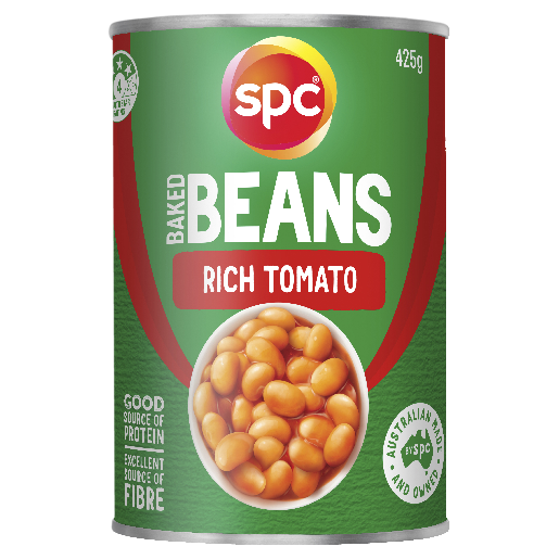 SPC Baked Beans in Rich Tomato 425g