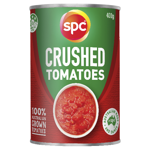 SPC Crushed Tomatoes 400g