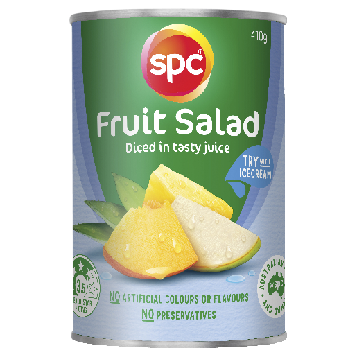 SPC Fruit Salad 410g