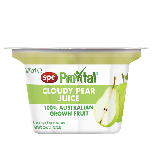 SPC ProVital Cloudy Pear Juice 105mL