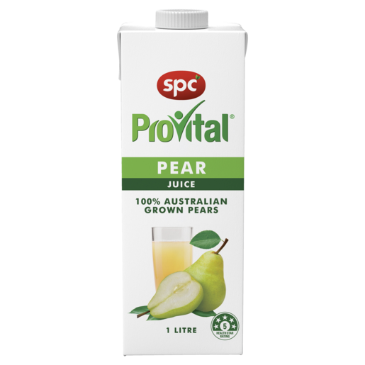 SPC Provital Pear Juice 1L