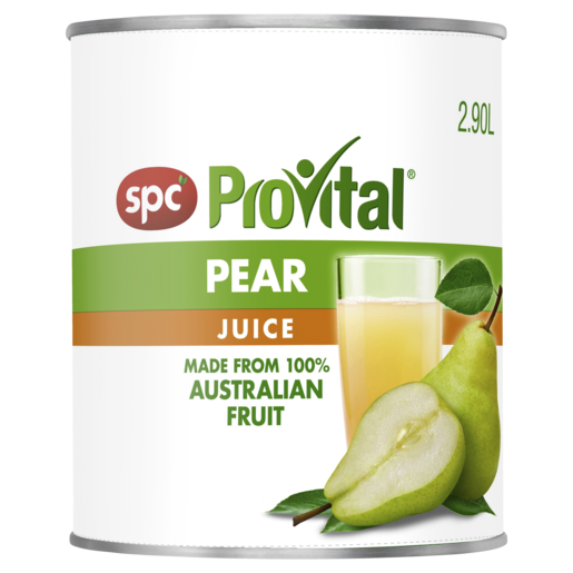 SPC ProVital Pear Juice 2.90L