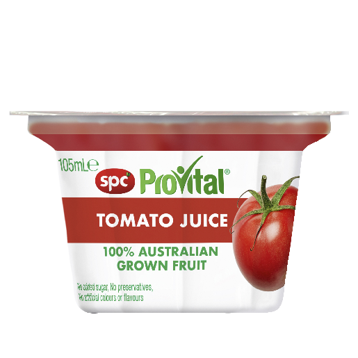 SPC ProVital Tomato Juice 105mL