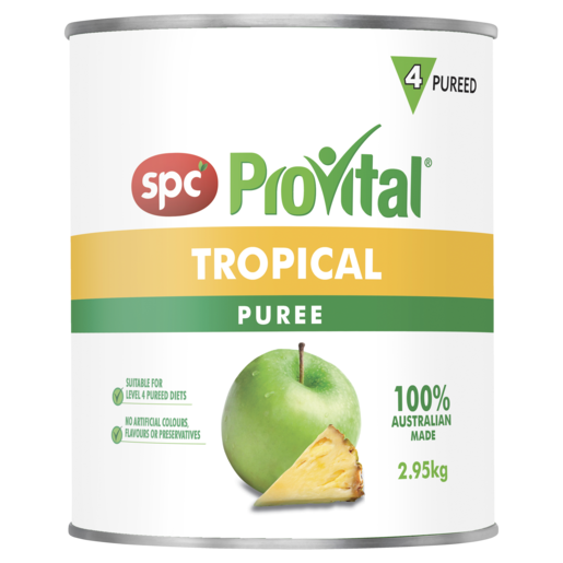 SPC ProVital Tropical Puree 2.95kg