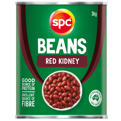 SPC Red Kidney Beans 3kg