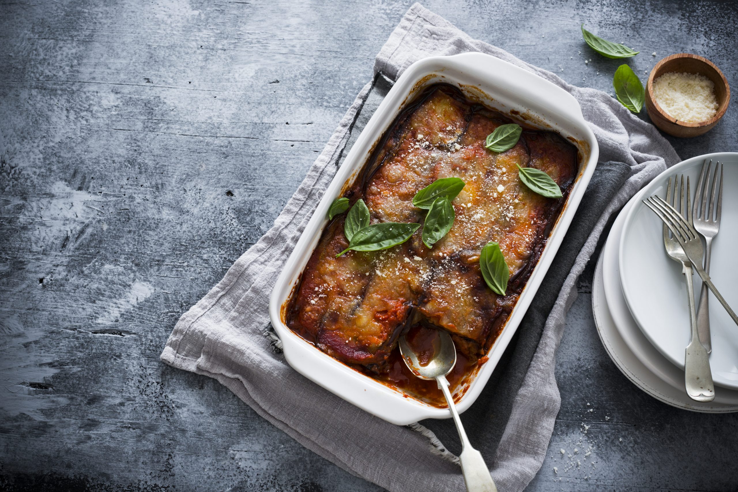 Best Eggplant Parmigiana Recipe