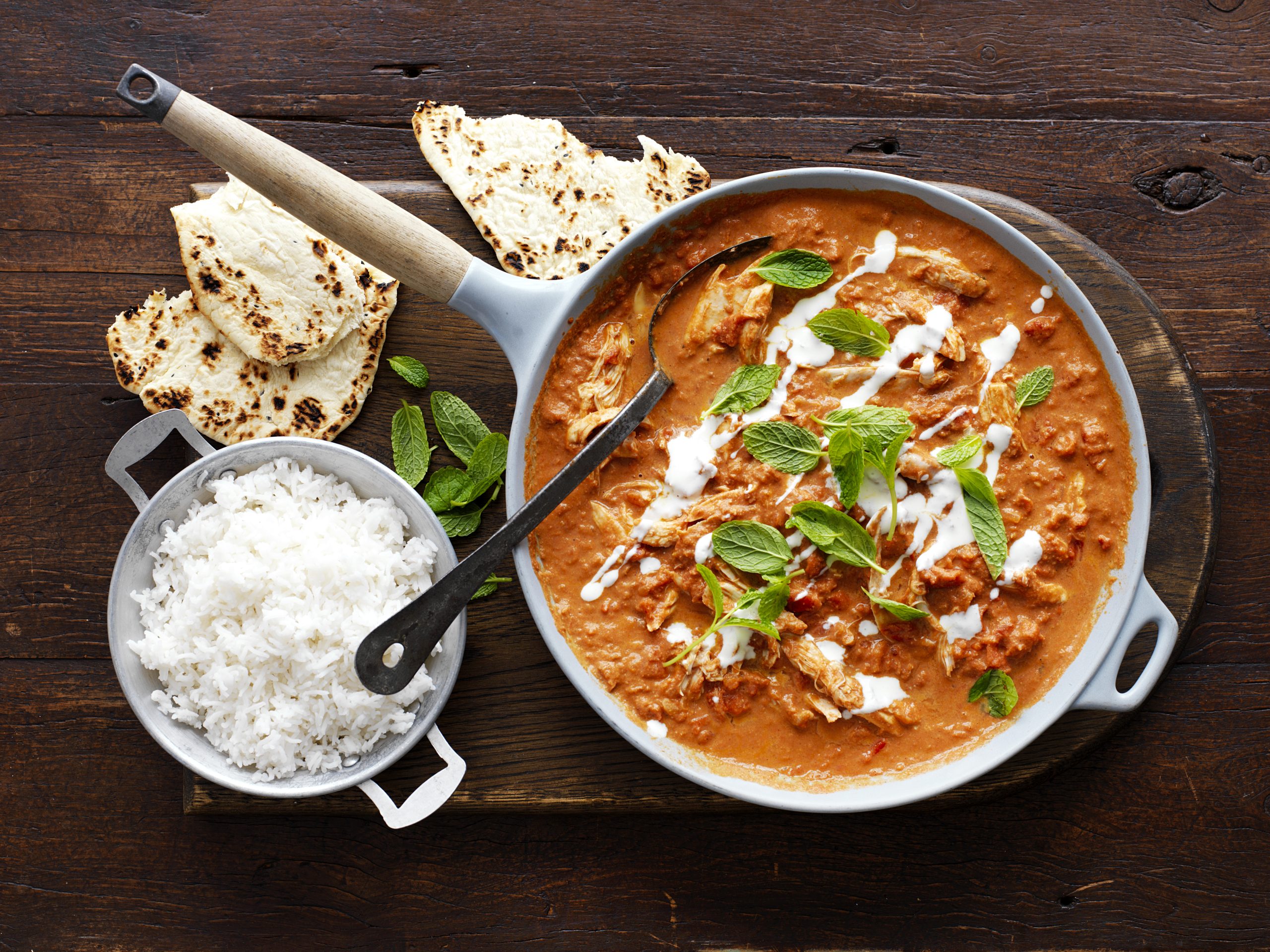 Simple Butter Chicken