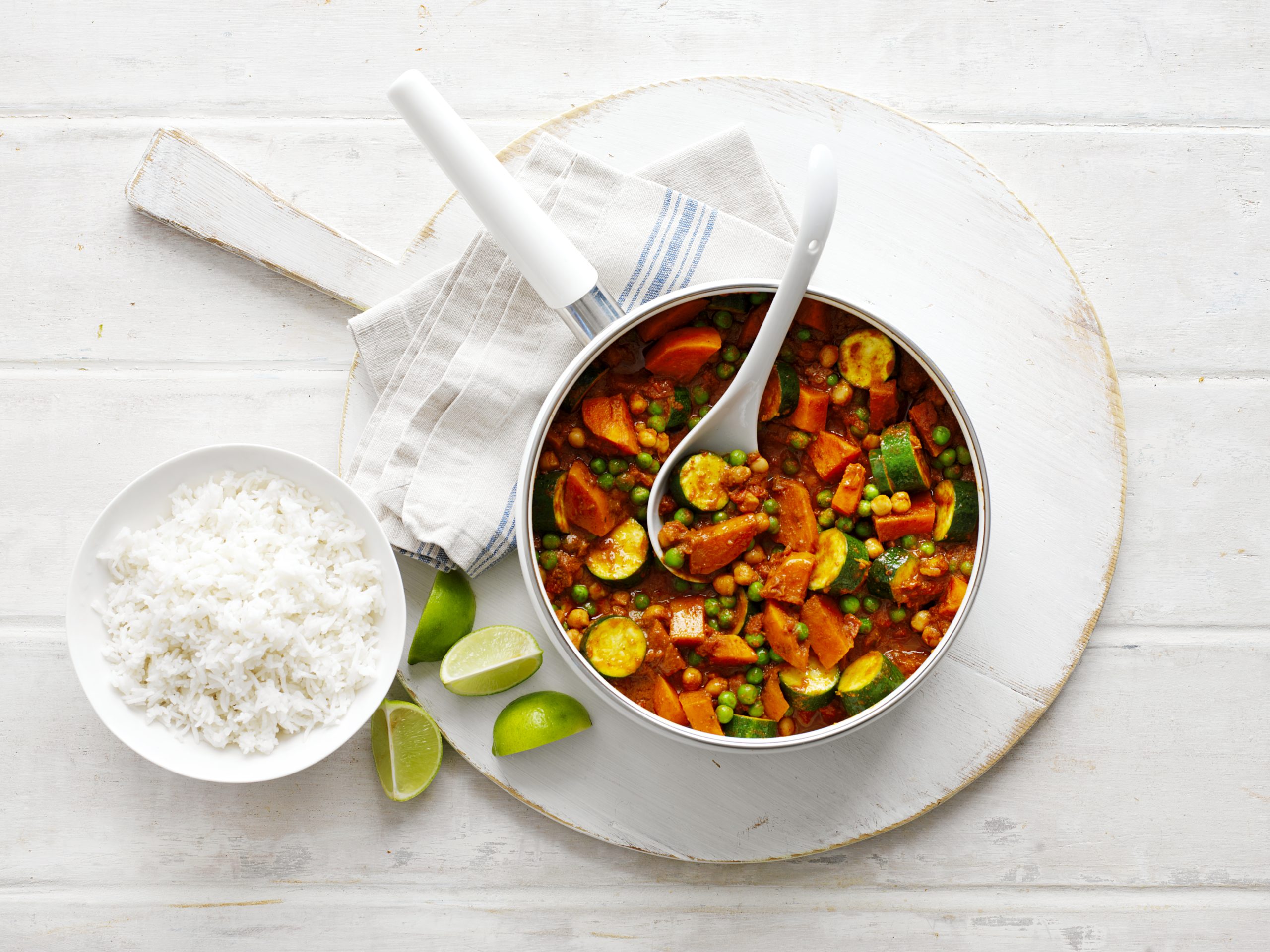 Vegetable Curry